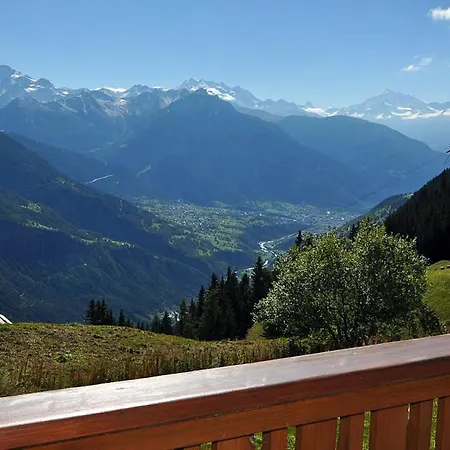 Apartmán Toggi Eg Bettmeralp
