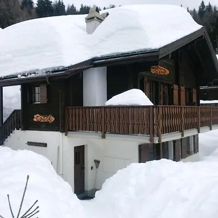 Apartmán Toggi Eg