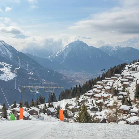 Toggi Eg Apartmán Bettmeralp