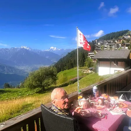 Lägenhet Toggi Eg Bettmeralp