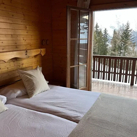 Apartmán Toggi Eg Bettmeralp