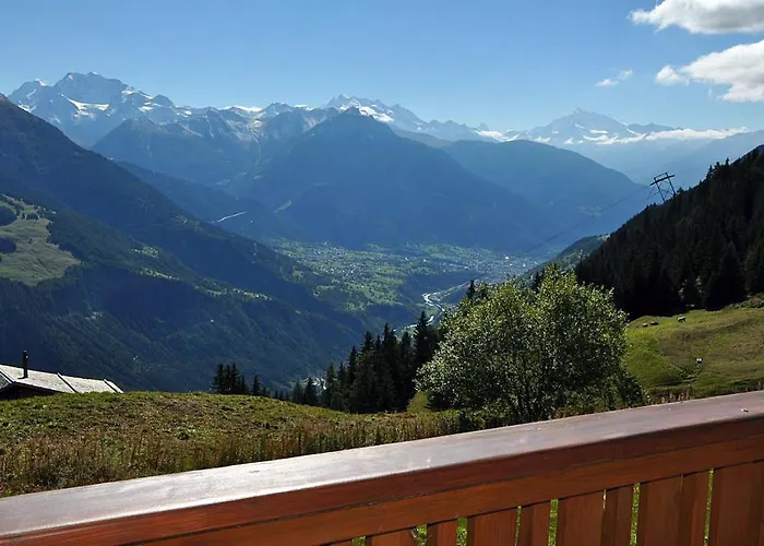 Lägenhet Toggi Eg Bettmeralp