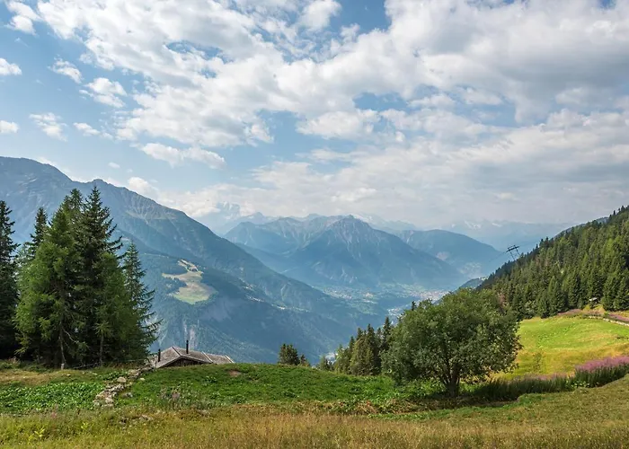 Lägenhet Toggi Eg Bettmeralp