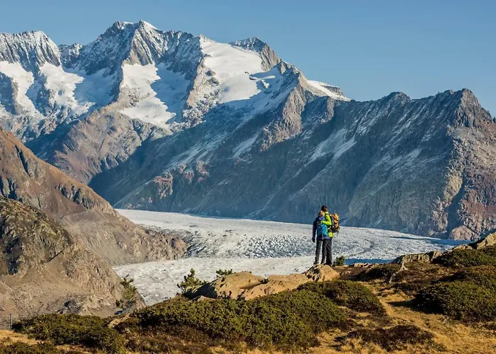 Toggi Eg Lägenhet Bettmeralp