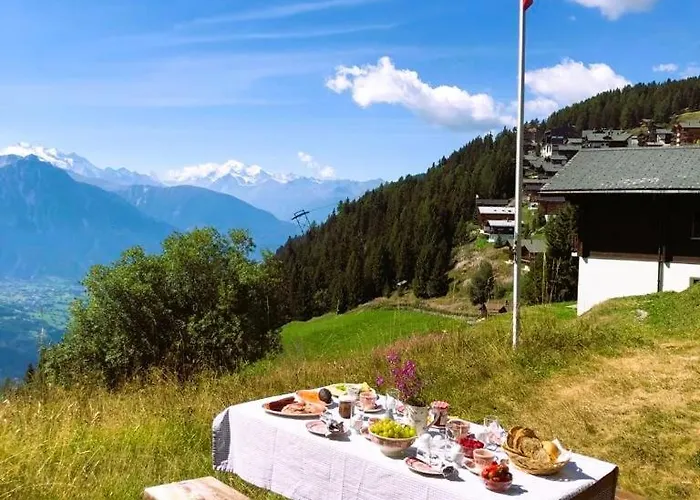 Lägenhet Toggi Eg Bettmeralp