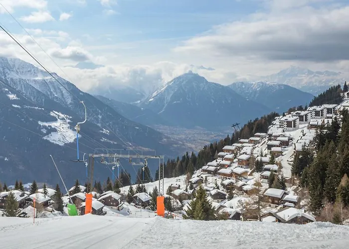 Toggi Eg Lägenhet Bettmeralp