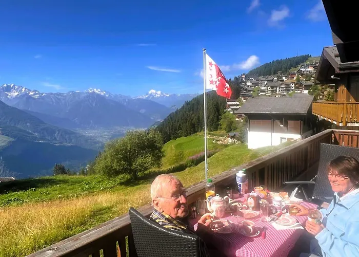 Lägenhet Toggi Eg Bettmeralp
