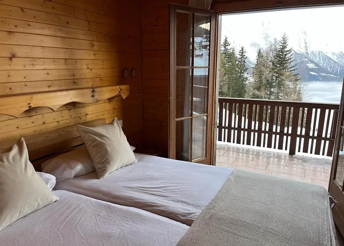 Lägenhet Toggi Eg Bettmeralp