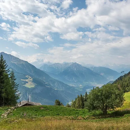 Apartment Toggi Eg Bettmeralp
